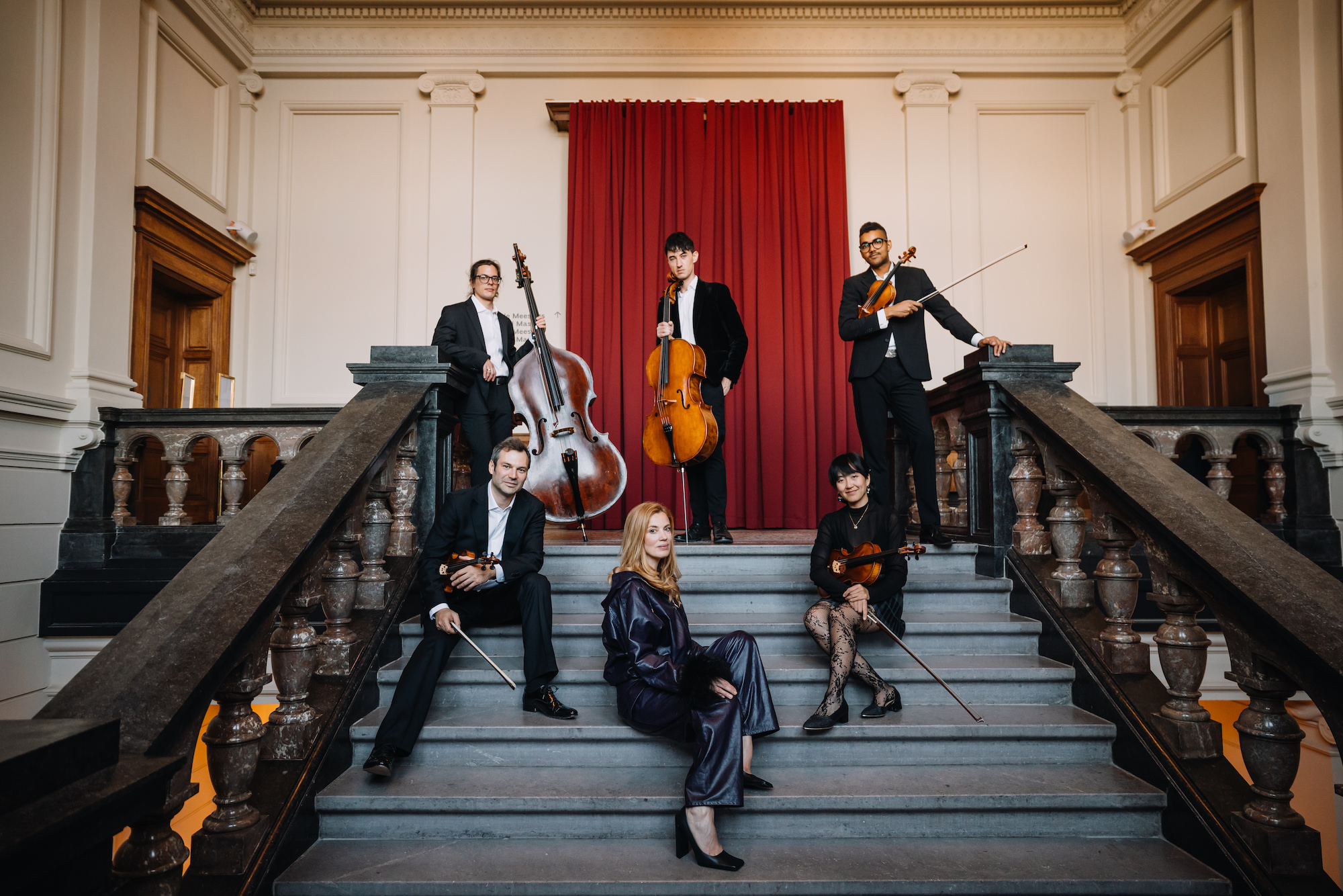 The Now Collective at KMSKA